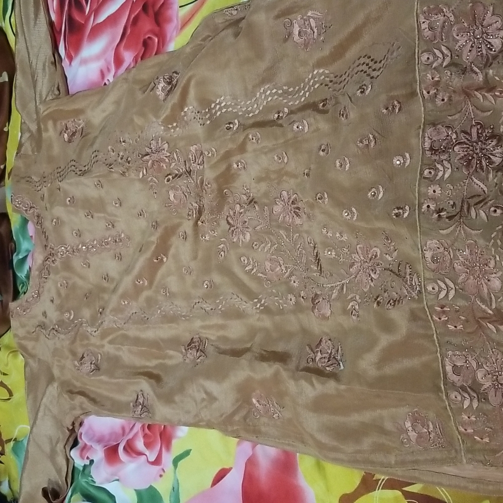 Indian type dress
